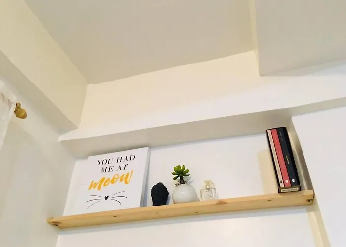 Hikari Neko Japandi Near Fuente, Free Parking - Fast Wi-fi Netflix * Arrabal