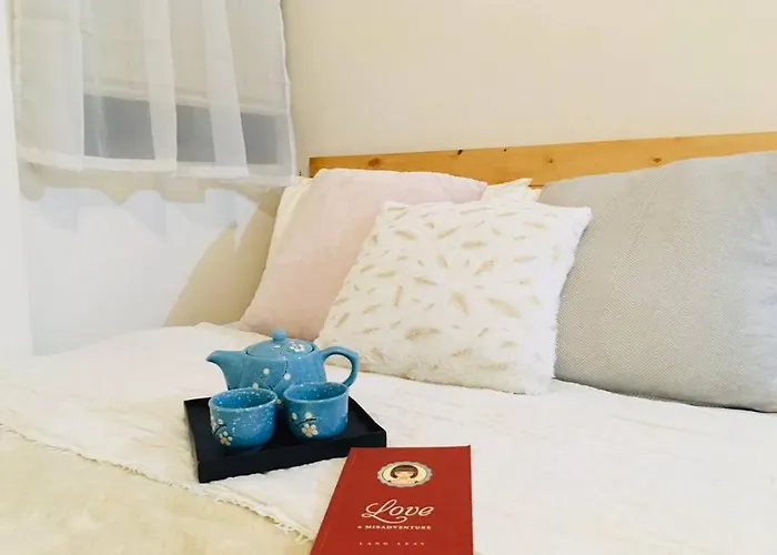 Hikari Neko Japandi Near Fuente, Free Parking - Fast Wi-fi Netflix