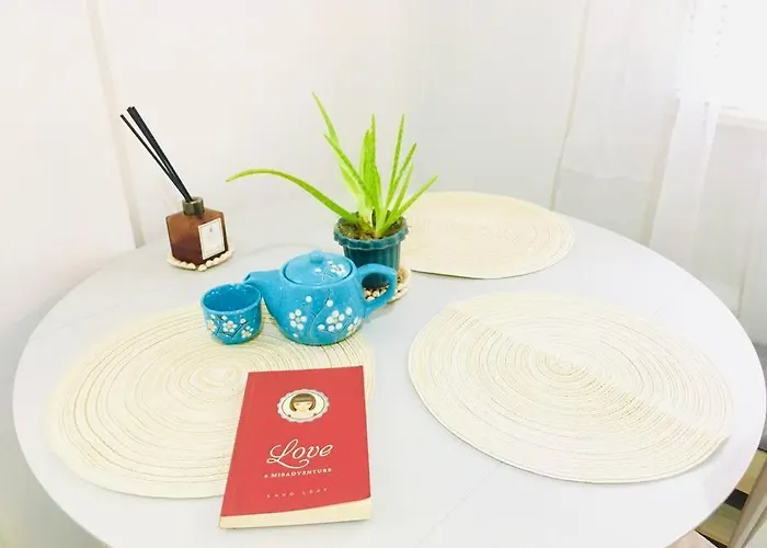 Hikari Neko Japandi Near Fuente, Free Parking - Fast Wi-fi Netflix * Arrabal