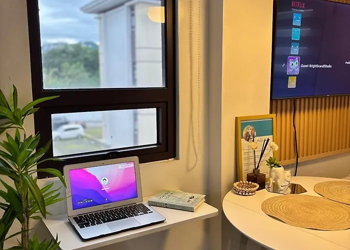 Hikari Neko Japandi Near Fuente, Free Parking - Fast Wi-fi Netflix Apartment Arrabal