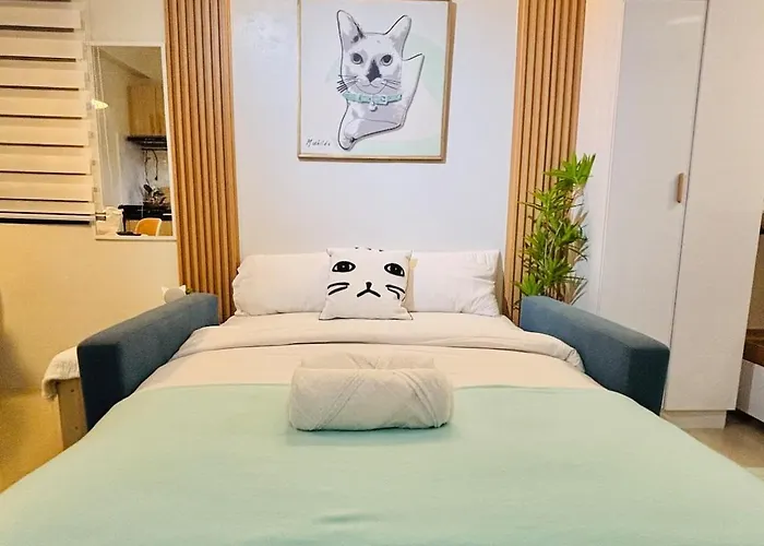 Hikari Neko Japandi Near Fuente, Free Parking - Fast Wi-fi Netflix *