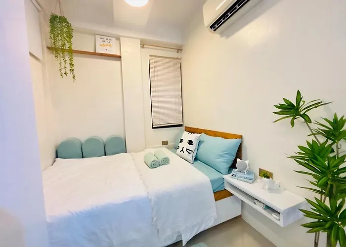 Hikari Neko Japandi Near Fuente, Free Parking - Fast Wi-fi Netflix Apartment *