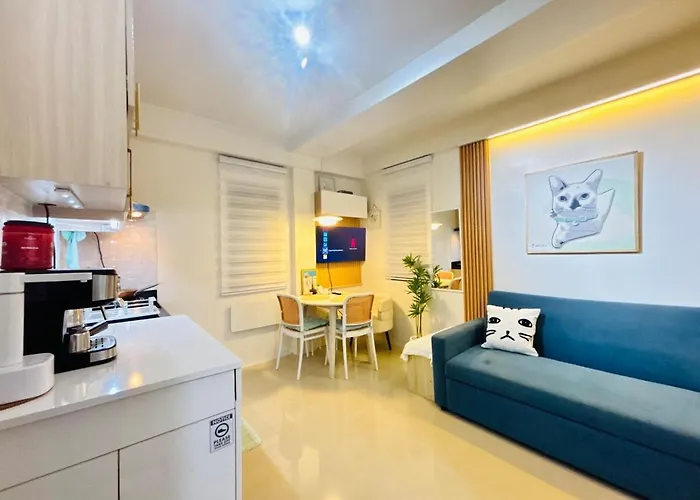 Hikari Neko Japandi Near Fuente, Free Parking - Fast Wi-fi Netflix Arrabal