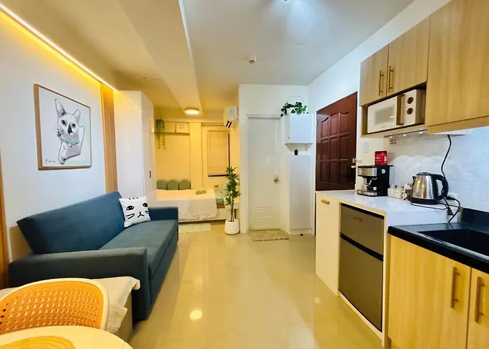 Apartment Hikari Neko Japandi Near Fuente, Free Parking - Fast Wi-fi Netflix
